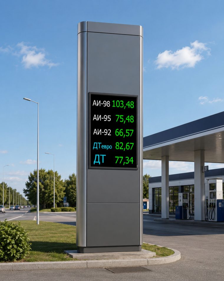 LED-табло Старт 96×128 см